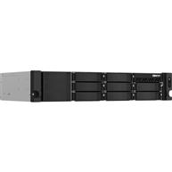 NAS QNAP RACKEABLE TS-873AEU-RP-4G-US 8 BAHIAS AMD RYZEN™ V1500B DE 4GB